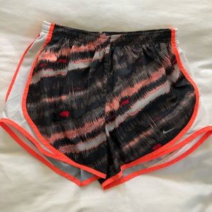 Nike running shorts